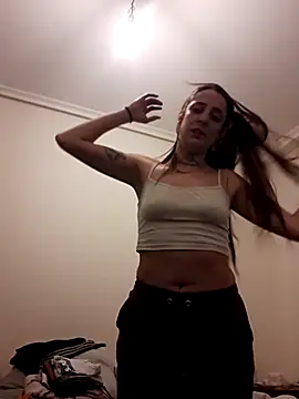 sabrinalapiedra online show from March 1, 2026, 1:07 am