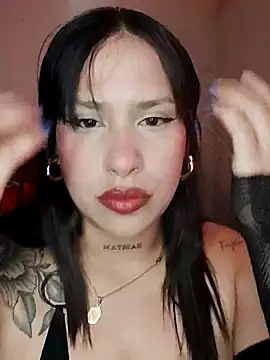 luna heat online show from March 1, 2026, 9:17 pm