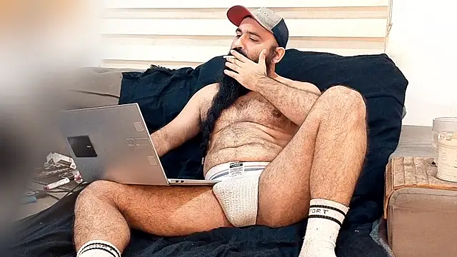 Barba Negra Fumador online show from July 5, 2026, 12:06 am
