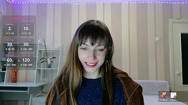 Candy Spicyy online show from April 22, 2026, 10:17 am