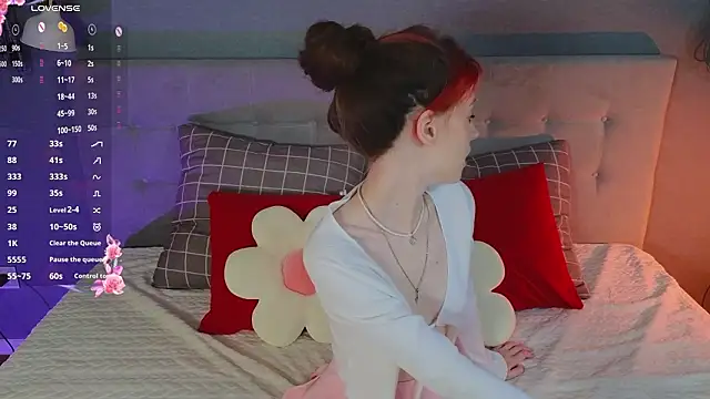 stelamontis online show from March 26, 2026, 3:45 am