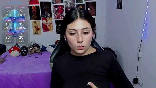 Agarycus 4 online show from March 24, 2026, 1:05 pm