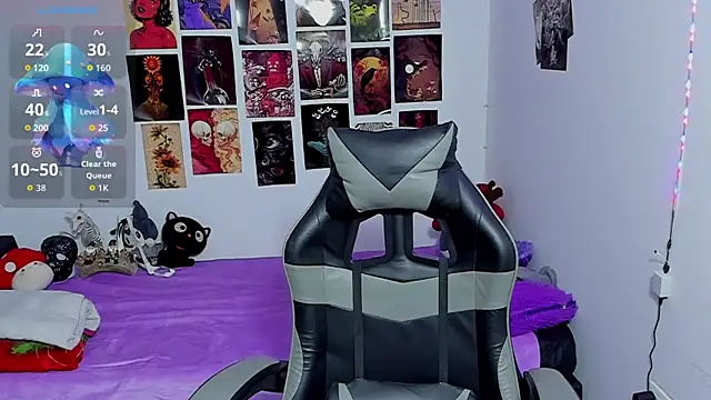 Agarycus 4 online show from April 14, 2026, 8:37 pm