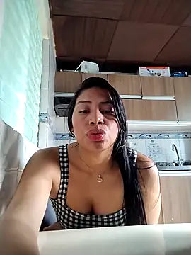 MelanyAndRizooos online show from March 20, 2026, 9:08 pm