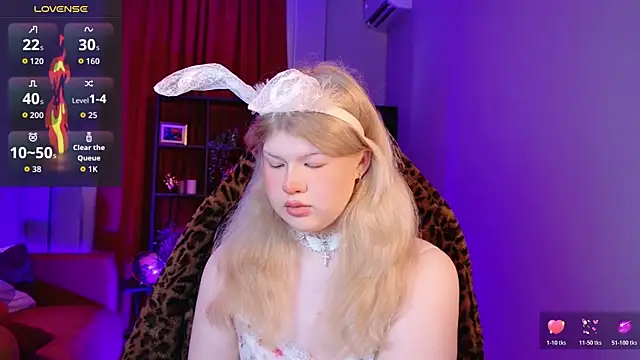 LilithNlsn online show from April 11, 2026, 3:11 am