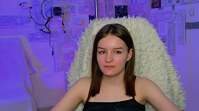KellieBanshe online show from June 18, 2026, 9:14 am