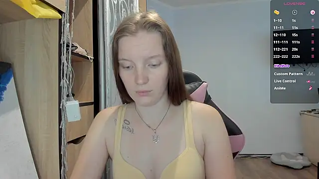 Mary Blu online show from September 13, 2025, 10:26 am