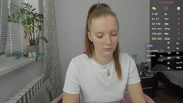 Mary Blu online show from November 6, 2025, 10:49 am