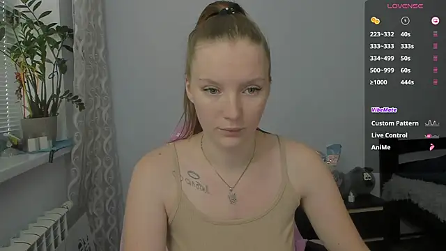 Mary Blu online show from November 7, 2025, 9:53 am