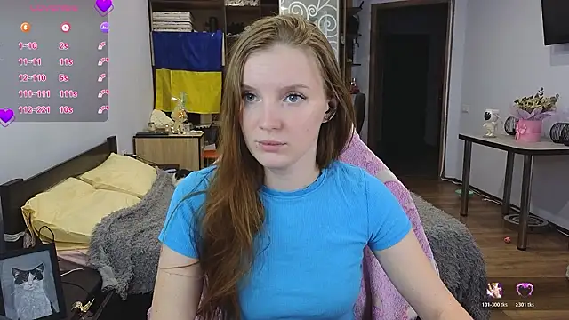 Mary Blu online show from February 24, 2026, 5:00 pm