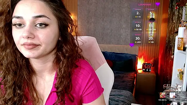 KatarinaHeaven online show from March 3, 2026, 3:01 am