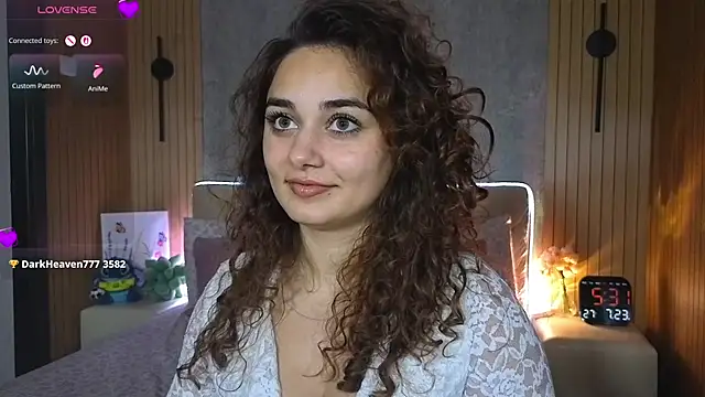 KatarinaHeaven online show from July 23, 2026, 2:31 am