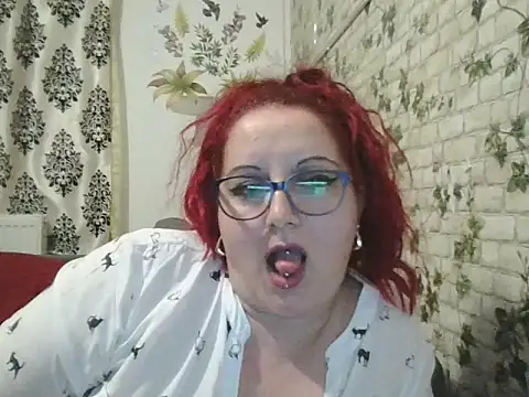 RedHair BrunetJhon online show from March 6, 2026, 7:32 pm