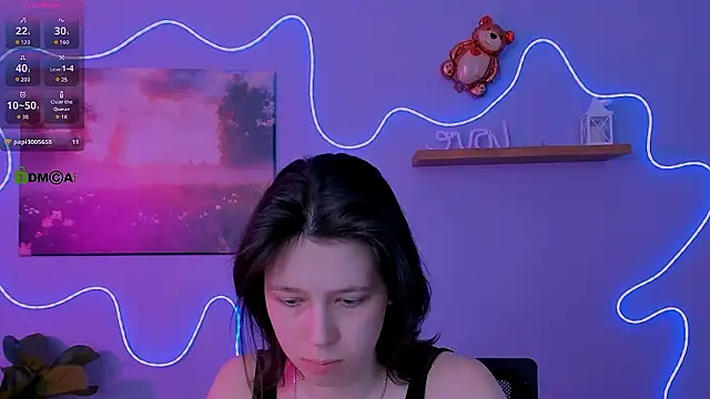 aria wild  online show from March 15, 2026, 1:06 pm