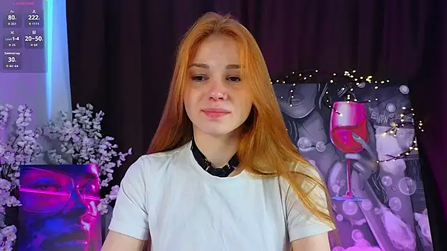 AmyLindsey online show from May 12, 2026, 6:43 am