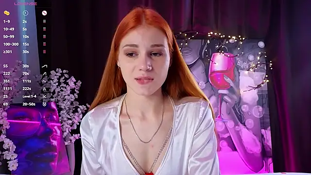 AmyLindsey online show from June 4, 2026, 6:19 am