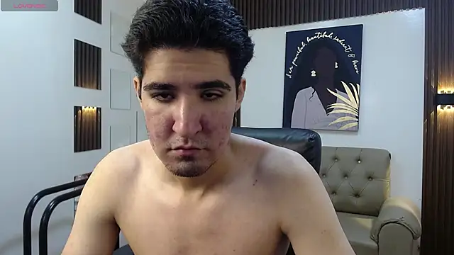 Roccoallegeri online show from April 10, 2026, 1:27 pm