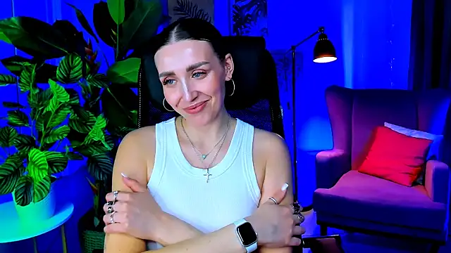 MonicaRiley online show from March 30, 2026, 11:11 am