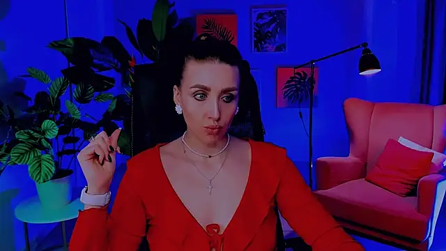 MonicaRiley online show from April 14, 2026, 9:26 am