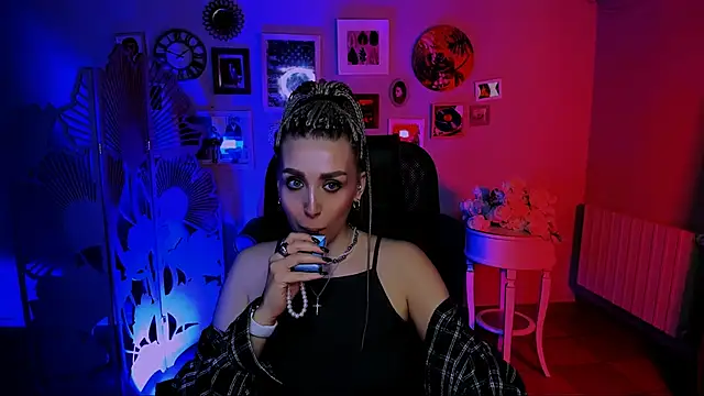 MonicaRiley online show from April 20, 2026, 1:03 pm