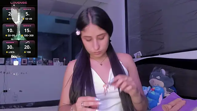 Princess tina online show from March 26, 2026, 10:04 pm