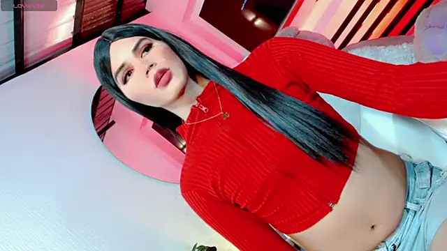 Valentiina Foxx online show from March 30, 2026, 10:16 am