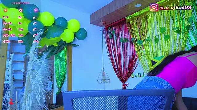 Morgan alice online show from April 9, 2026, 1:16 pm