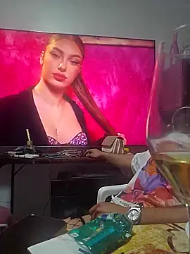 Alexa0666 online show from April 6, 2026, 12:19 am