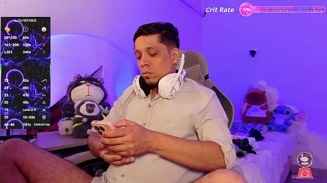 Lukaforge online show from March 23, 2026, 2:04 am