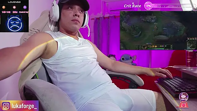 Lukaforge online show from May 28, 2026, 11:40 am