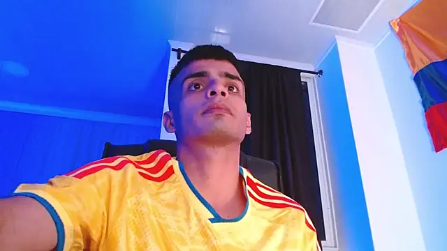 Bad Boy Carter69 online show from June 17, 2026, 5:43 am