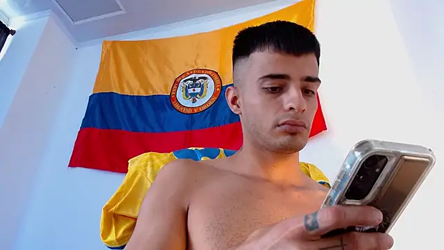 Bad Boy Carter69 online show from August 5, 2026, 3:37 pm