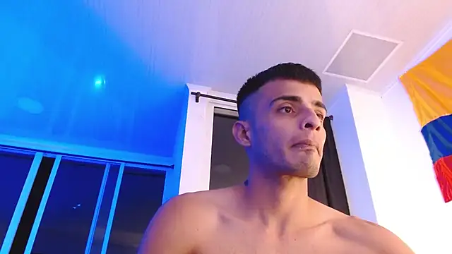 Bad Boy Carter69 online show from August 6, 2026, 3:41 am