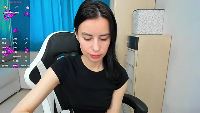 Horny  Nikki online show from July 24, 2026, 10:13 am