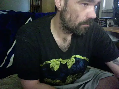 KinkyTOMan online show from July 13, 2026, 12:35 am