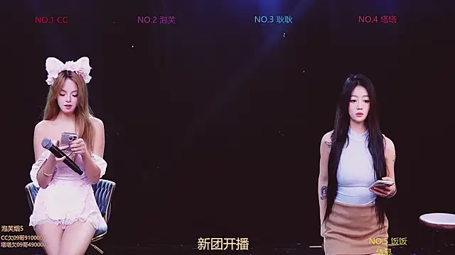 ZNZ-101 online show from March 7, 2026, 11:07 am