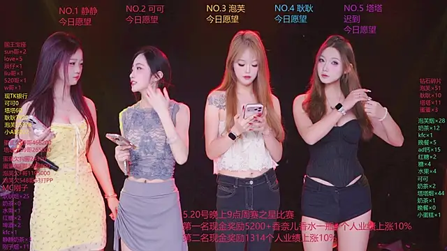 ZNZ-101 online show from May 19, 2026, 12:22 pm