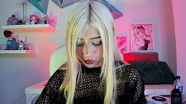 nemesis castel  online show from March 15, 2026, 2:45 pm