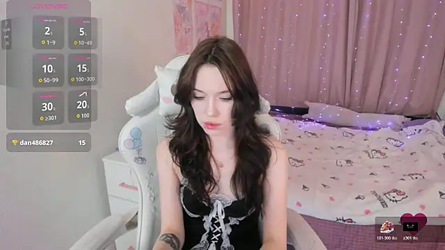 Nikkimiltonss online show from March 5, 2026, 12:28 am