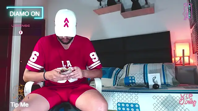 daniel hunther online show from March 17, 2026, 2:09 pm