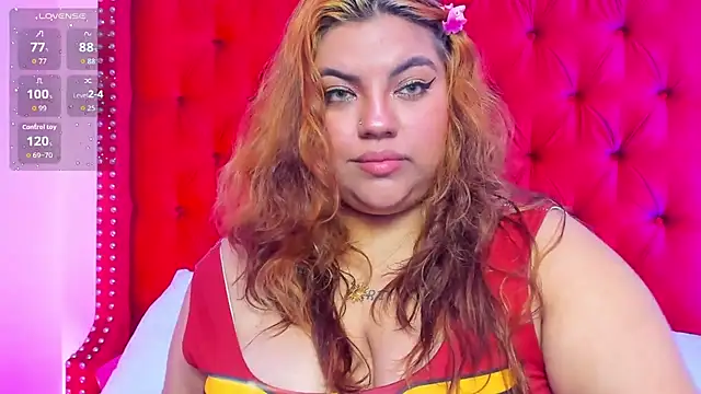 Snapshot of SunnyHoney_ chatting on July 13, 2026, 12:30 pm SunnyHoney online show from July 13, 2026, 12:30 pm