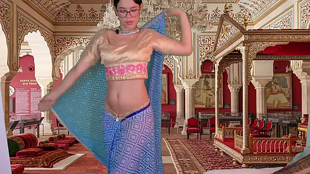 anandacute2 online show from April 9, 2026, 2:22 pm