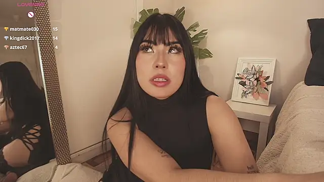 Jade-Naughty online show from June 11, 2026, 12:43 am
