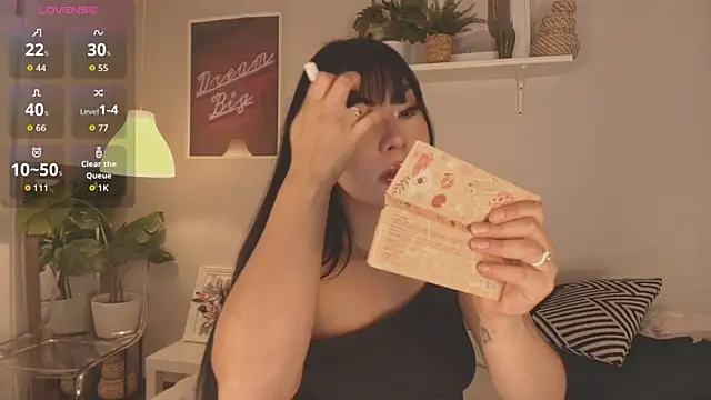 Jade-Naughty online show from June 25, 2026, 7:07 pm