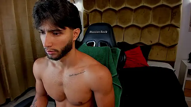 Emmet CollinsJS online show from March 27, 2026, 6:08 am