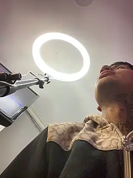 Thiago noir online show from March 13, 2026, 10:49 pm