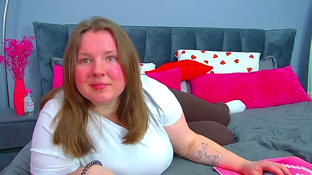 MelodyMoores online show from March 20, 2026, 6:51 am