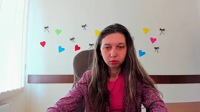 Ellina Star online show from April 3, 2026, 8:12 am