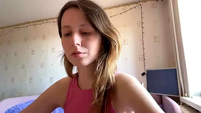 AlesiaGurevich online show from July 18, 2026, 10:19 am