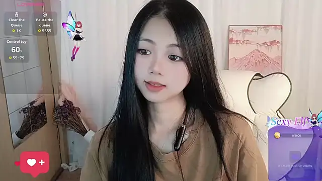 Noelle-2007 online show from April 4, 2026, 3:09 pm